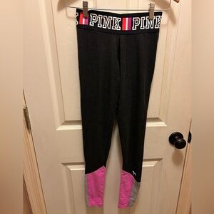 PINK Victorias Secret Leggings Sz XS